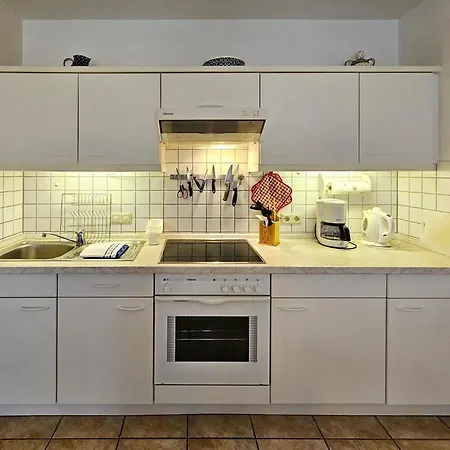 Buchenhain B2 Apartmán Prerow