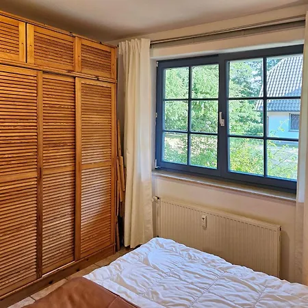 Buchenhain B2 Apartmán Prerow