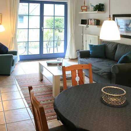 Buchenhain B2 Apartmán *